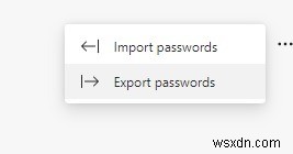 Microsoft Edgeでパスワードをインポート・エクスポートする方法を徹底解説