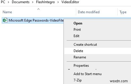 Microsoft Edgeでパスワードをインポート・エクスポートする方法を徹底解説