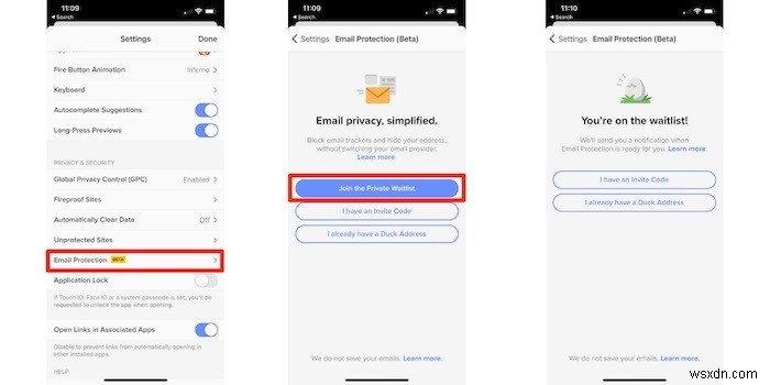 DuckDuckGoのメール保護「Email Protection」とは?仕組み・安全性・登録方法を徹底解説