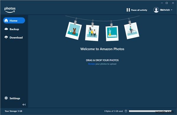 GoogleフォトからAmazon Photosへ写真を移行する方法【初心者向けガイド】