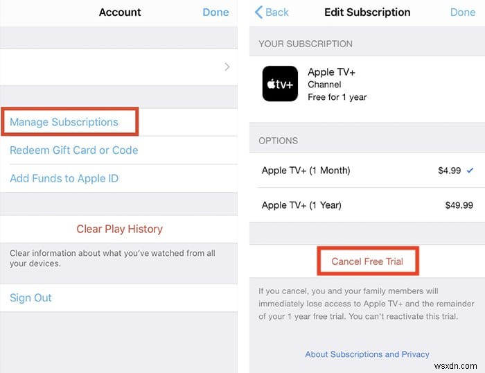 Apple TV+を解約する方法｜iPhone・ブラウザからのキャンセル手順を解説