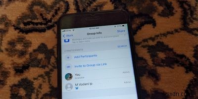 スマホとPCでWhatsAppグループの招待リンクを作成する方法【Android/iPhone対応】