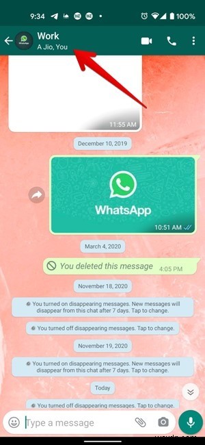 スマホとPCでWhatsAppグループの招待リンクを作成する方法【Android/iPhone対応】