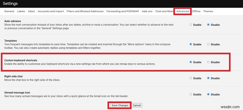 Gmailのキーボードショートカットをカスタマイズする方法【初心者向け解説】