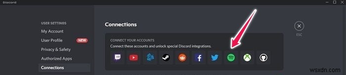 SpotifyをDiscordアカウントに連携する方法【Android・PC対応】