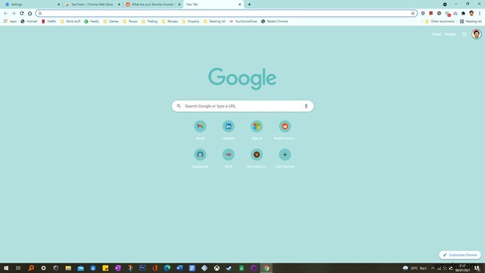 Chromeを美しくカスタマイズ！今すぐ使えるおすすめテーマ10選