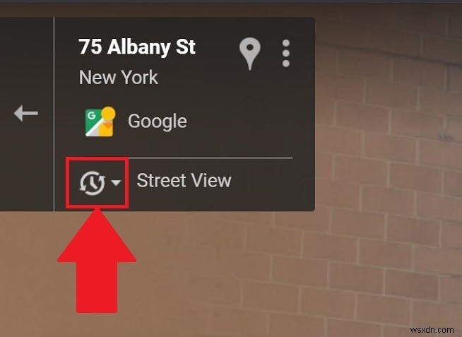 Googleマップのストリートビューで過去の景色を見る方法【タイムトラベル機能】
