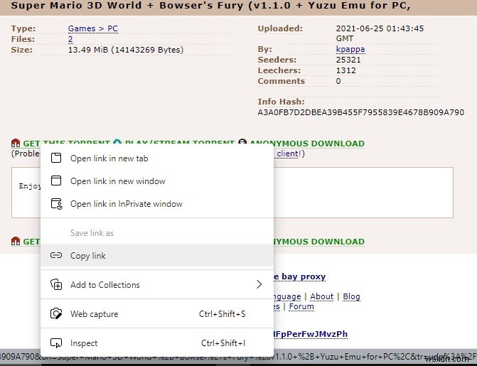 任意のブラウザでマグネットリンクを開く方法【Chrome・Edge・Firefox対応】