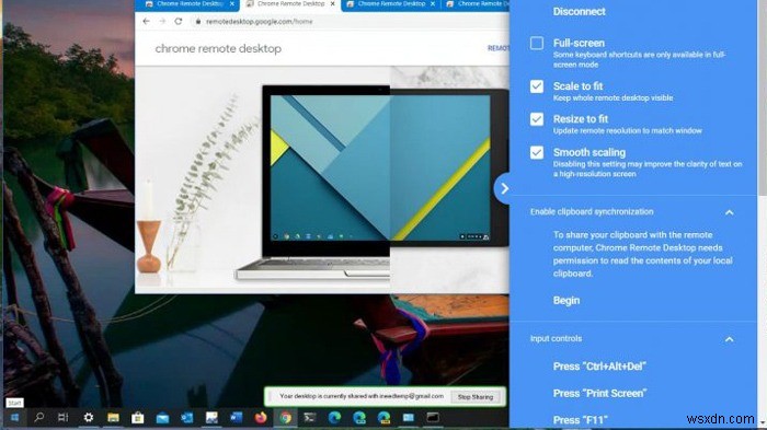 Chromeで使えるおすすめリモートデスクトップ拡張機能3選