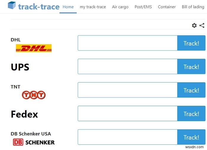 ほぼすべての荷物をオンラインで簡単に追跡できる方法8選