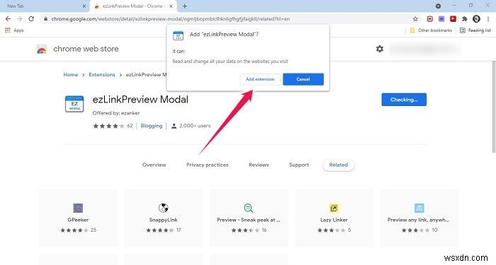 Google Chromeでリンクをプレビューする方法【Android・PC対応】