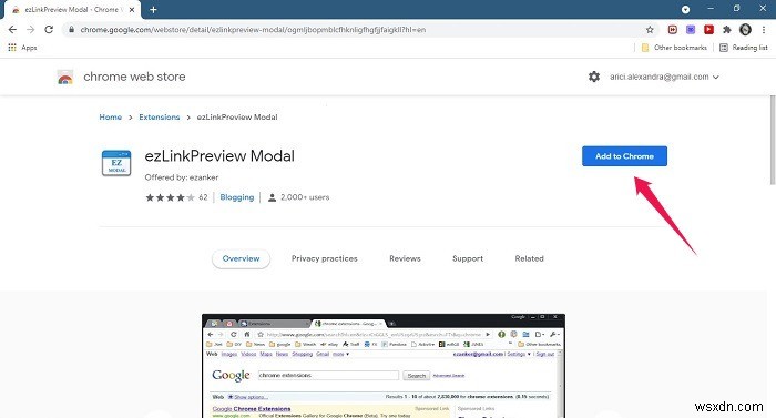 Google Chromeでリンクをプレビューする方法【Android・PC対応】