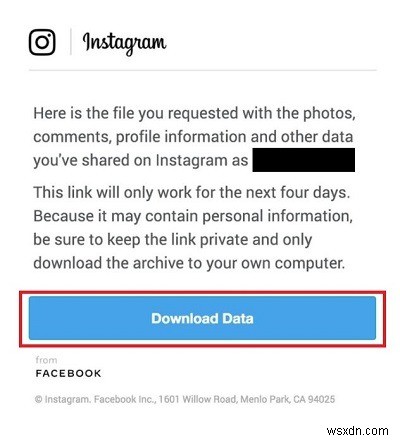 Instagramで自分の過去のコメントをすべて確認する2つの方法