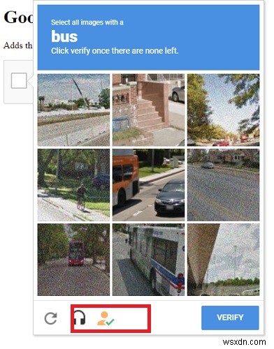Google reCAPTCHAの画像認証を回避する5つの合法的な方法