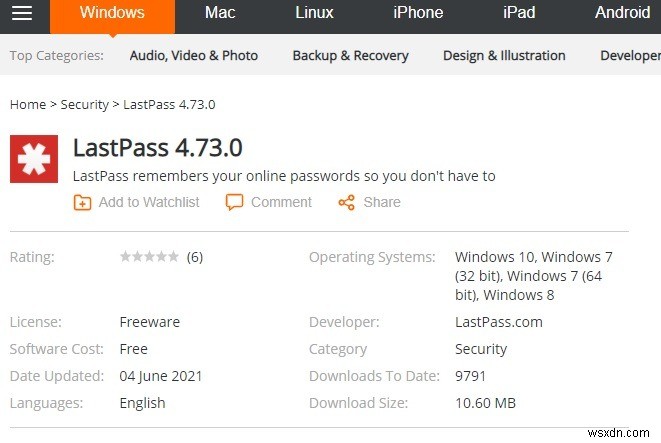 Windowsソフトウェアを安全にダウンロードできる信頼のWebサイト12選