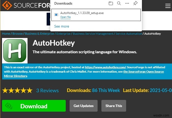 Windowsソフトウェアを安全にダウンロードできる信頼のWebサイト12選