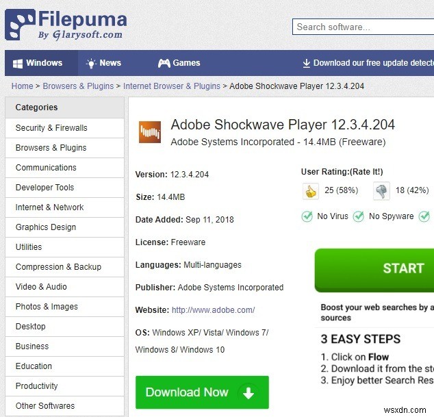 Windowsソフトウェアを安全にダウンロードできる信頼のWebサイト12選