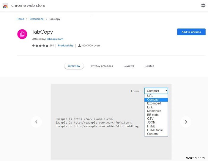 【Google Chrome】開いているすべてのタブのURLを一括コピーする2つの方法