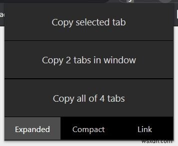 【Google Chrome】開いているすべてのタブのURLを一括コピーする2つの方法