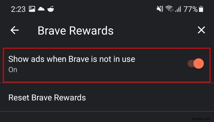BraveブラウザでWeb閲覧するだけで暗号通貨「BAT」を無料で稼ぐ方法