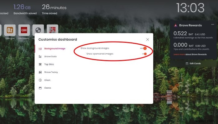 BraveブラウザでWeb閲覧するだけで暗号通貨「BAT」を無料で稼ぐ方法