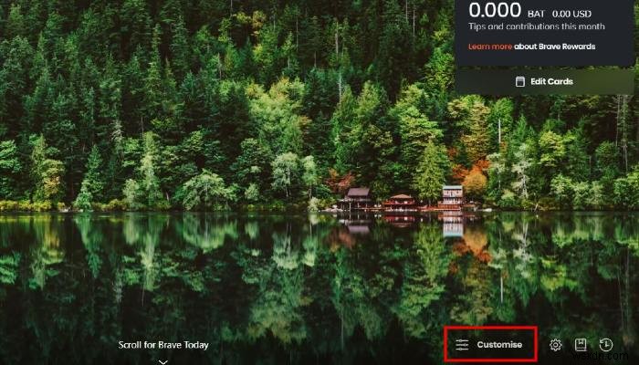 BraveブラウザでWeb閲覧するだけで暗号通貨「BAT」を無料で稼ぐ方法