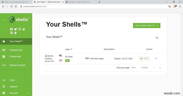 【Shellsレビュー】クラウド上のパソコンを、いつでもどこでも安全に使える時代へ