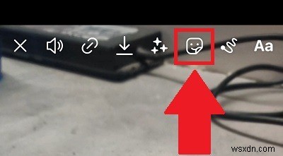 Instagramストーリーに自動字幕（キャプション）を付ける方法