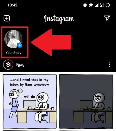 Instagramストーリーに自動字幕（キャプション）を付ける方法