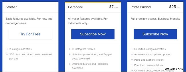 Qoob Storiesレビュー:Instagramユーザー必携のダウンローダーツール
