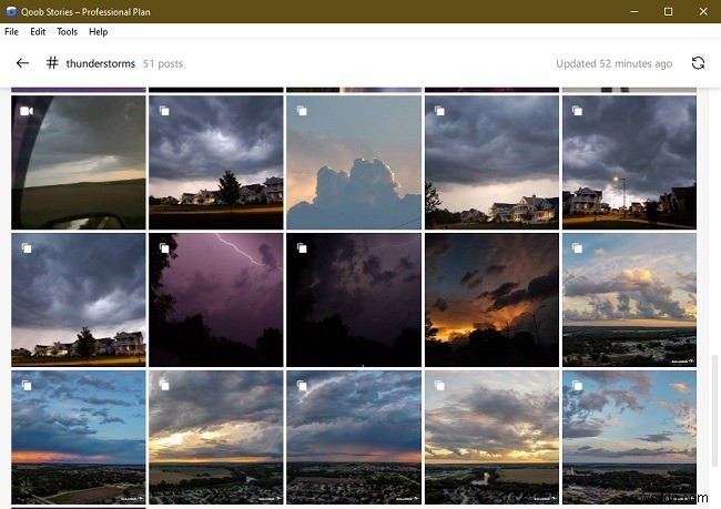 Qoob Storiesレビュー:Instagramユーザー必携のダウンローダーツール