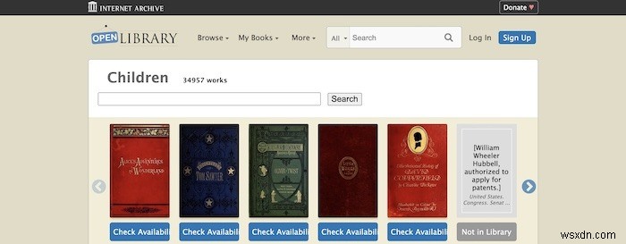 子供向け無料オンライン電子書籍が見つかるおすすめサイト8選