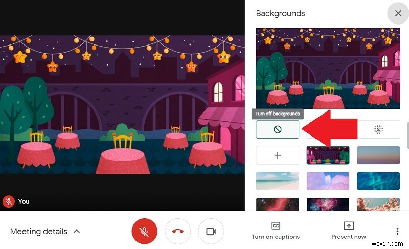 Google Meetで背景を変更・ぼかす方法!PCでの設定手順をわかりやすく解説