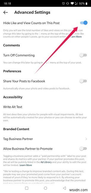 Instagramで「いいね」を非表示にする方法|他人の投稿・自分の投稿それぞれの設定手順