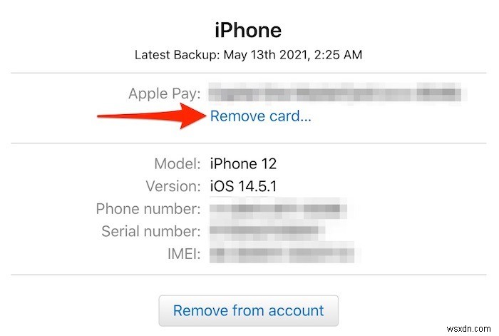 iPhoneを紛失したときにApple Payをリモートで無効化する2つの方法