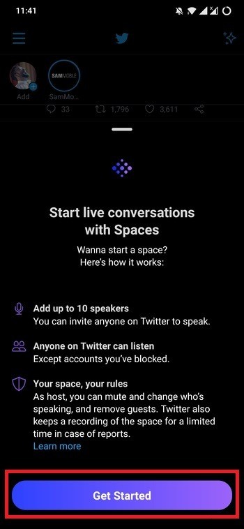 Twitter Spacesの始め方完全ガイド｜知っておきたい基本機能と使い方