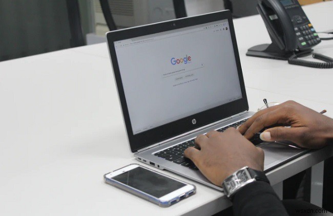 「ネットワークコンピュータから異常なトラフィック」Googleエラーの原因と解決方法