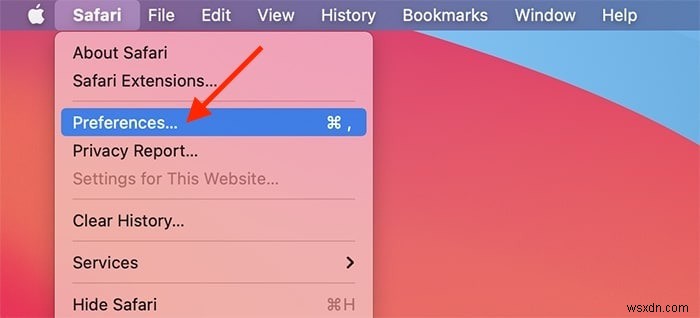 MacのSafariで保存したパスワードを確認・管理する方法