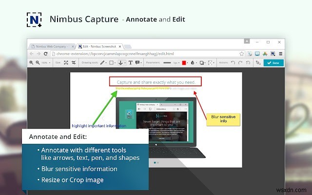 Webページへの注釈付けに最適なGoogle Chrome拡張機能7選