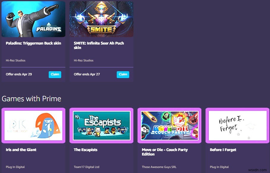 Twitchプライム（Prime Gaming）とは？特典と入手方法を徹底解説