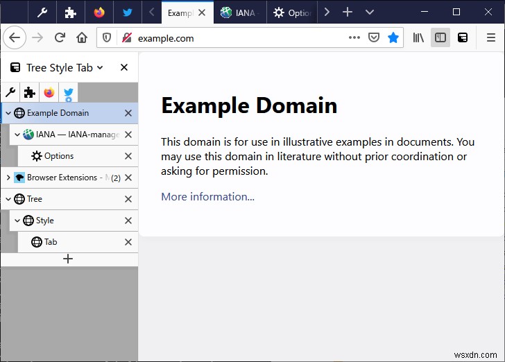 Chrome・Firefoxで垂直タブ(縦型タブ)を使う方法|おすすめ拡張機能紹介