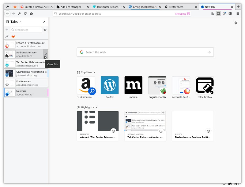 Chrome・Firefoxで垂直タブ(縦型タブ)を使う方法|おすすめ拡張機能紹介