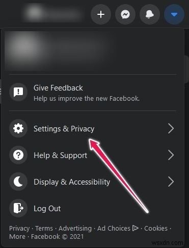 FacebookとInstagramで最近見た広告の履歴を確認する方法