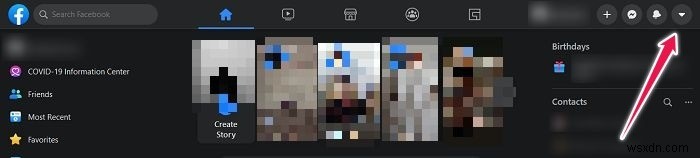 FacebookとInstagramで最近見た広告の履歴を確認する方法