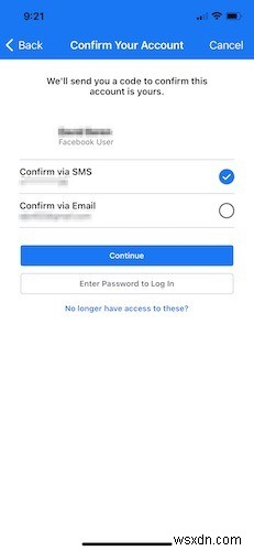 パスワードを忘れたときのFacebookアカウント復旧方法【PC・スマホ完全ガイド】