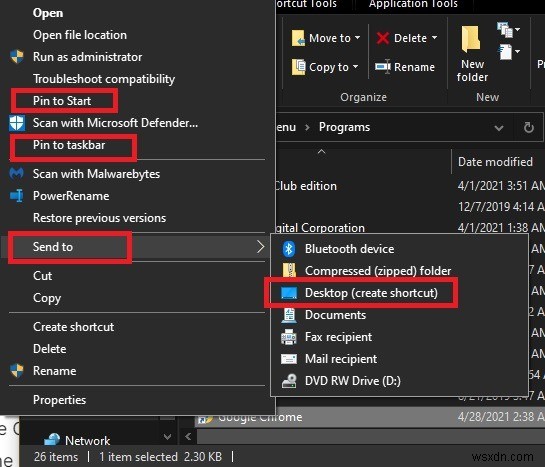 Google Chromeの印刷プレビュー機能を有効/無効にする方法