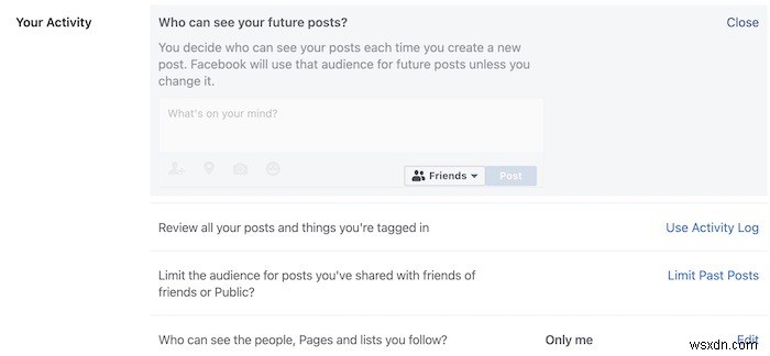 Facebookをプライベートにする方法｜PC・スマホアプリのプライバシー設定を徹底解説