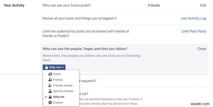 Facebookをプライベートにする方法｜PC・スマホアプリのプライバシー設定を徹底解説