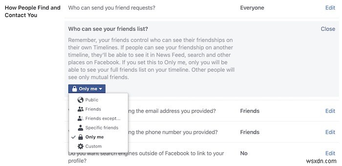 Facebookをプライベートにする方法｜PC・スマホアプリのプライバシー設定を徹底解説