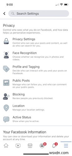 Facebookをプライベートにする方法｜PC・スマホアプリのプライバシー設定を徹底解説